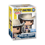 One Piece Pop! Miss All Sunday (Live Action) #1884