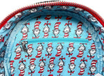 Loungefly Dr Seuss Cat in the Hat Backpack
