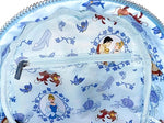 Loungefly Disney Cinderella Cosplay Backpack