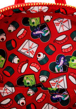 Loungefly - Monsters, Inc. Harry Hausen's Takeout Boo Pop Up Backpack