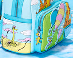 Loungefly Dr. Seuss 'Oh the Places You'll Go' Mini Backpack