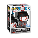 Demon Slayer Pop! Muzan Kibutsuji (Bloody) #2212
