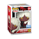 Dandadan Turbo Granny Glow-in-the-Dark Funko Pop! Exclusive #2291