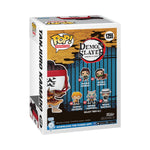 Demon Slayer: Kimetsu no Yaiba Tanjuro Kamado Funko Pop! Vinyl Figure AAA Anime Exclusive #1255