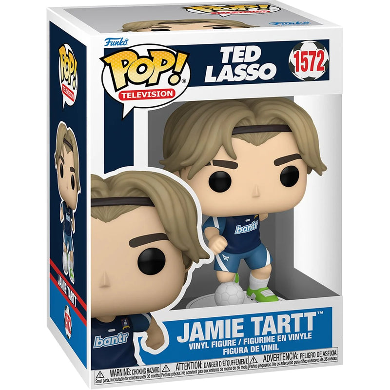 Ted Lasso Jamie Tartt Funko Pop! Vinyl Figure #1572