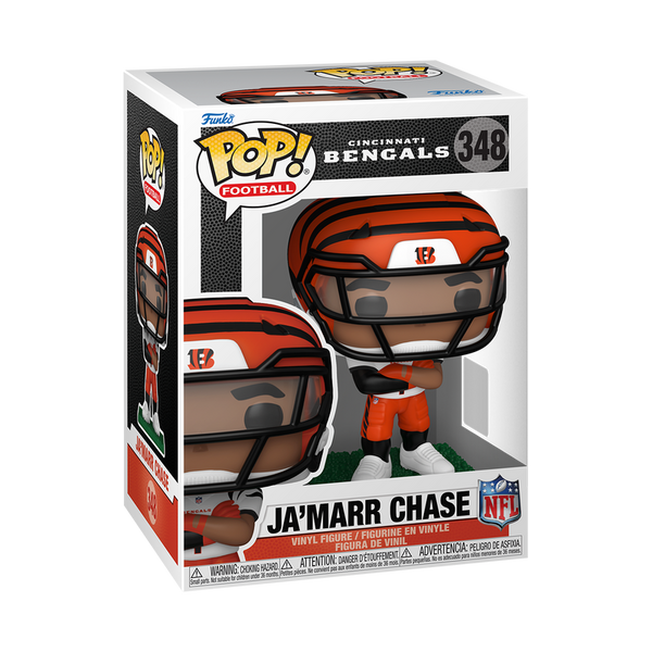 NFL - Ja'Marr Chase (Cincinnati Bengals) #348