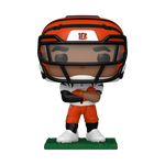 NFL Bengals Ja'Marr Chase Funko Pop #348