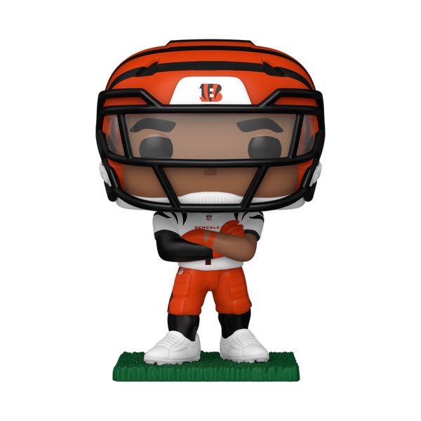 NFL - Ja'Marr Chase (Cincinnati Bengals) #348