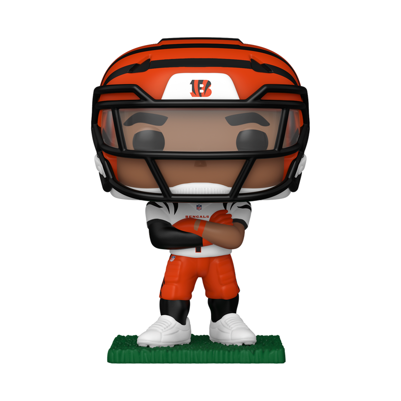 NFL Bengals Ja'Marr Chase Funko Pop #348