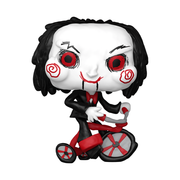 Saw - Billy on Bike (Pop! Doodles) #2083