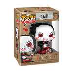 Saw Billy on Bike Pop! Doodles Funko Pop #2083 - box