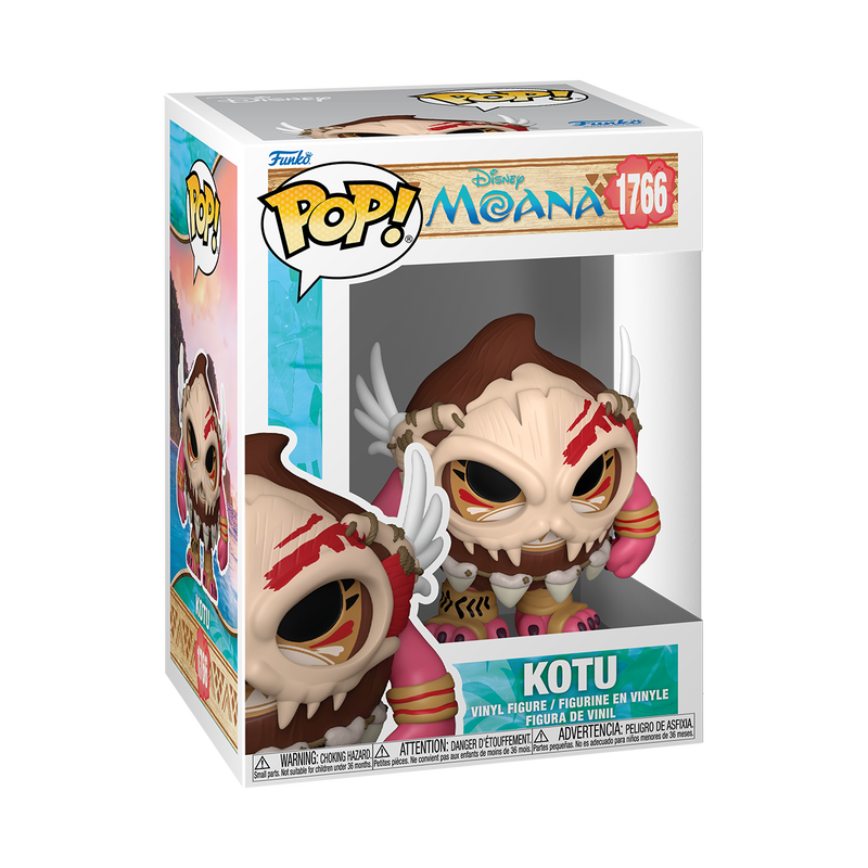 Moana Kotu Funko Pop! Vinyl Figure #1766