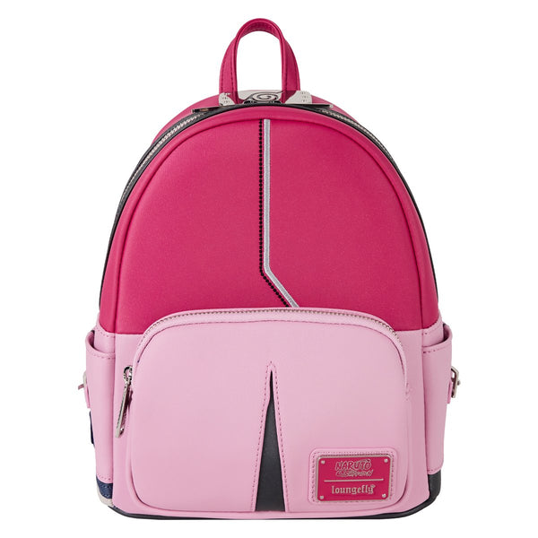 Loungefly - Naruto Sakura Cosplay Outfit Mini-Backpack