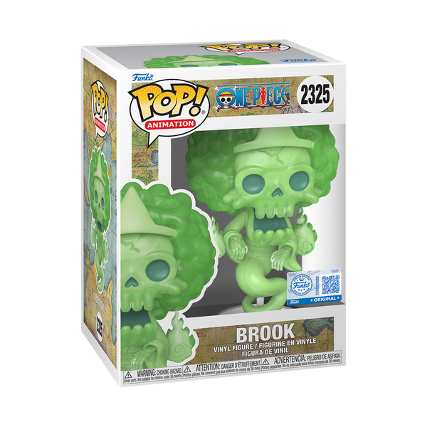 One Piece! Brook #2325