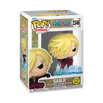 One Piece! Sanji (Glow) #2346