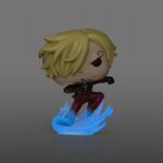 One Piece! Sanji (Glow) #2346