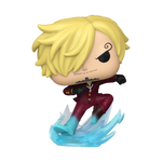One Piece! Sanji (Glow) #2346
