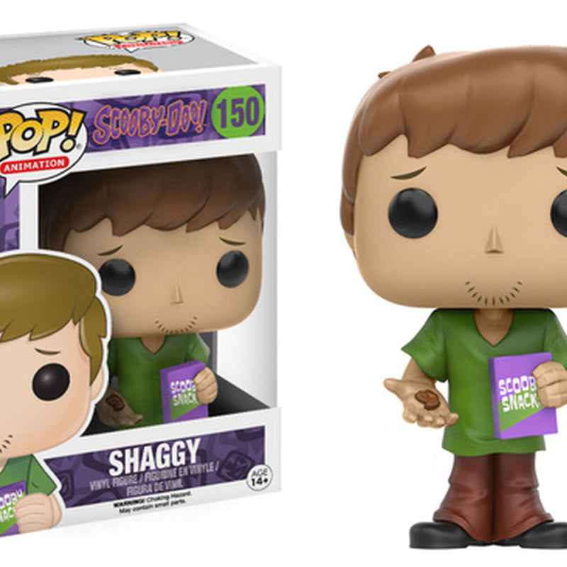 Scooby-Doo - Shaggy #150