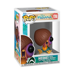Moana Hei Hei with Coconut Funko Pop! #1768