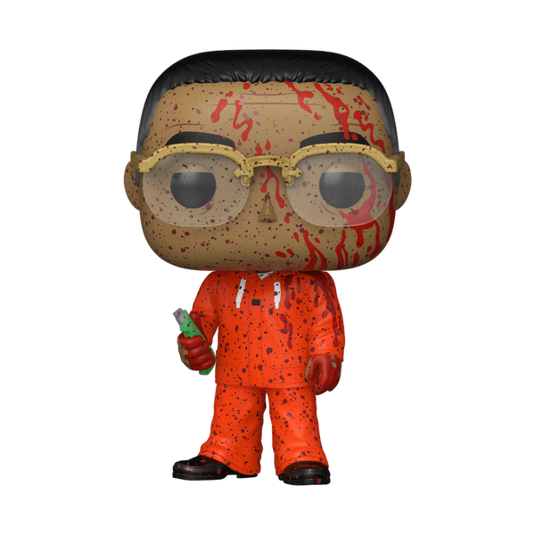 Breaking Bad Pop! Gus Fring (Bloody) #1936