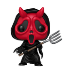 Scream Devil Ghost Face Funko Pop! Vinyl Figure EE Exclusive #2114