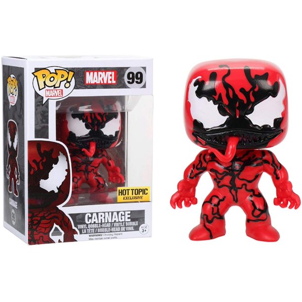 Marvel - Carnage (HT Exclusive) #99