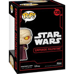 Star Wars Dark Side Emperor Palpatine Funko Pop! Vinyl Figure #738