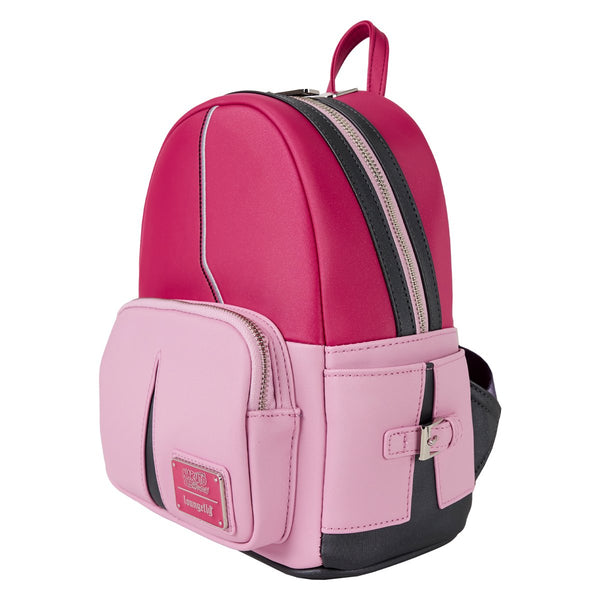 Loungefly - Naruto Sakura Cosplay Outfit Mini-Backpack