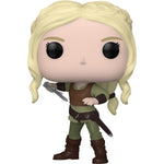 The Witcher Season 3 Ciri Funko Pop! Vinyl Figure #1386