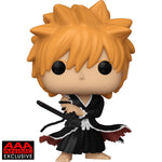 Bleach Ichigo Kurosaki Dangai Pop! Vinyl Figure Figure AAA Anime Exclusive #1729