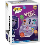 Inside Out 2 Ennui Funko Pop! Vinyl Figure #1448