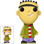 Ed, Edd n Eddy Ed Funko Pop! Vinyl Figure #1897 (CHASE)