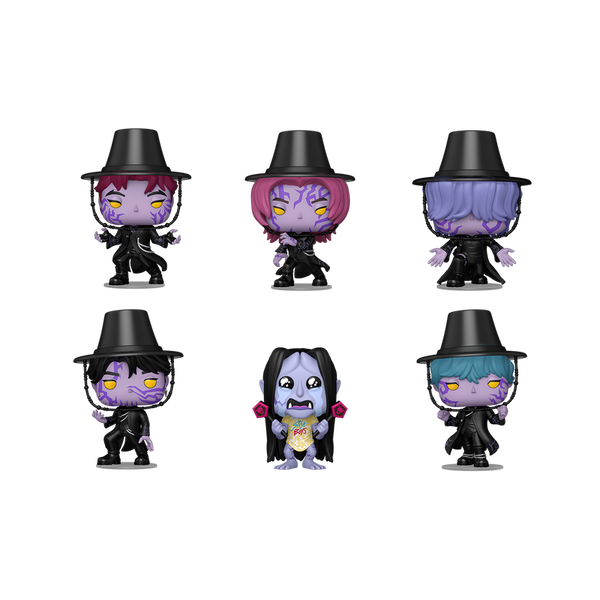 Kpop Demon Hunters Mystery Funko Pop! Vinyl Figure