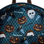 Loungefly - Halloween (Michael Myers) Glows in the Dark Backpack
