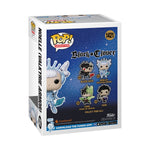 Black Clover Noelle (Valkyrie Armor) Diamond Glitter Funko Pop! EE Entertainment Vinyl Figure #1421