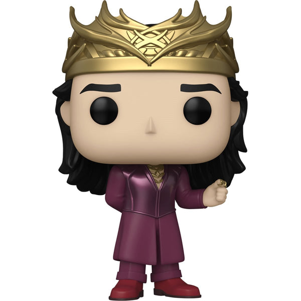 The Marvels Prince Yan Funko Pop! Vinyl Figure #1254