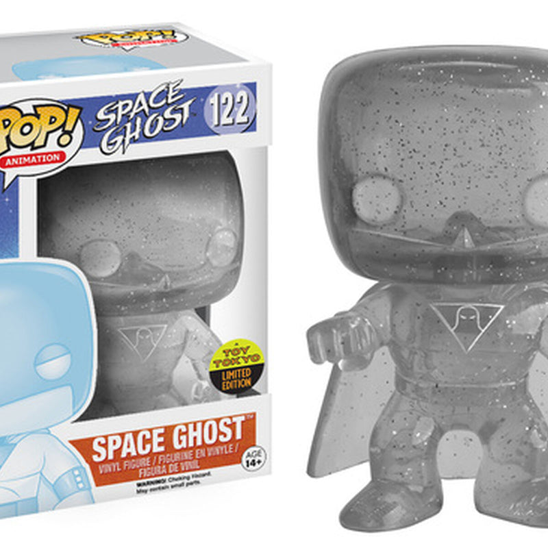 Space Ghost Coast to Coast - Space Ghost #122