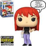 Spider-Man Mary Jane Watson Funko Pop! Vinyl Figure EE Exclusive #1260