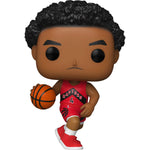 NBA Toronto Raptors Scottie Barnes Funko Pop! Vinyl Figure #169