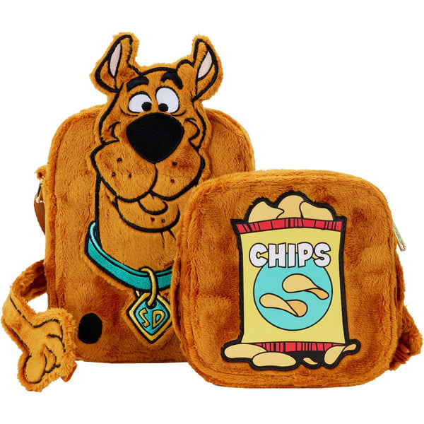Loungefly - Scooby-Doo Cosplay Crossbuddies Bag