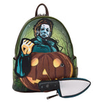 Loungefly - Halloween (Michael Myers) Glows in the Dark Backpack