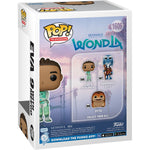 WondLa Eva 9 with Meego Funko Pop! Vinyl Figure #1606