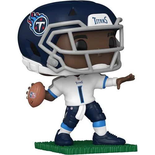 NFL Titans Cam Ward Funko Pop! Vinyl Figure #335