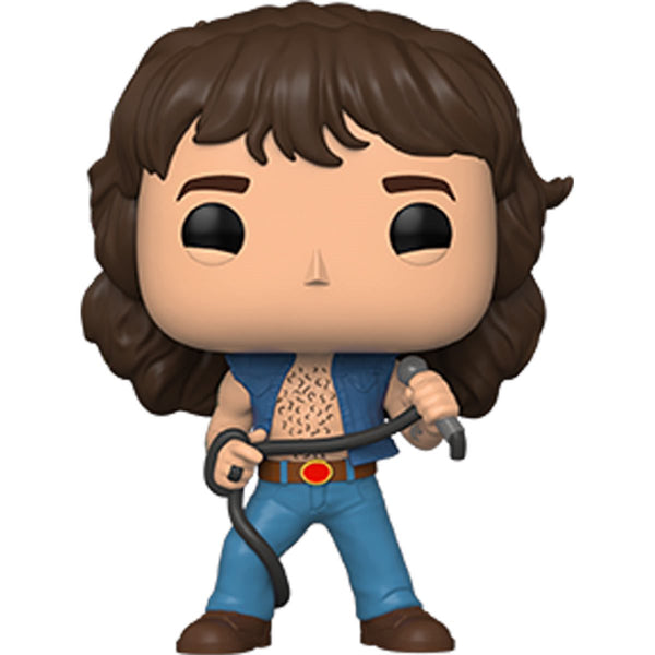 AC/DC Bon Scott Funko Pop! Vinyl Figure #339