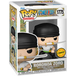 One Piece Roronoa Zoro with Swords (CHASE) (2024) Funko Pop! Vinyl Figure #1775
