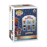 The Muppet Christmas Carol Charles Dickens with Rizzo Funko Pop! Vinyl Figure #1456