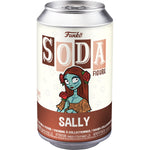 The Nightmare Before Christmas 30th Anniversary Formal Sally Vinyl Funko Soda Figure