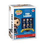 Ted Lasso Ted with Biscuits Funko Pop! Vinyl Figure #1506