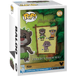 The Jungle Book Baloo Funko Pop! Vinyl Figure #1474