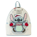 Lilo & Stitch Holiday Snow Angel Stitch Cosplay Mini-Backpack